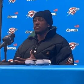 开云APP-杰威谈对阵马刺：无论输赢，与他们交锋总能让我们变得更好